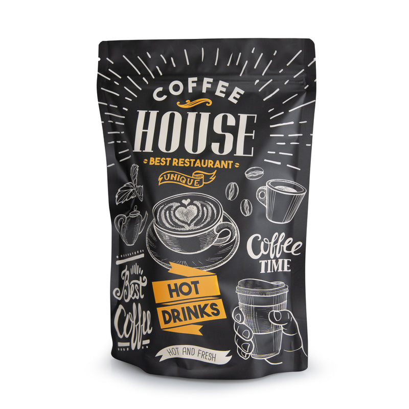 Trends 127991 Foil Stand Up Pouch - Large – Full