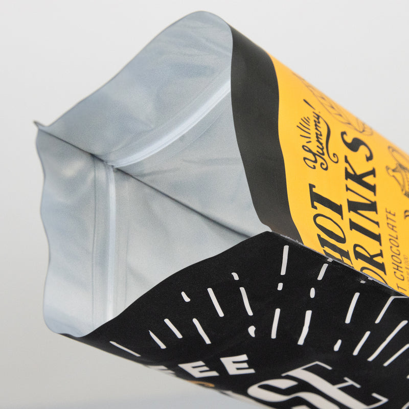Trends 127991 Foil Stand Up Pouch - Large – Detail