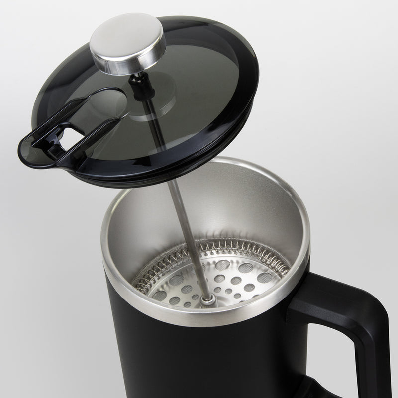 Trends 128025 Frontier Base Camp Coffee Press – Detail