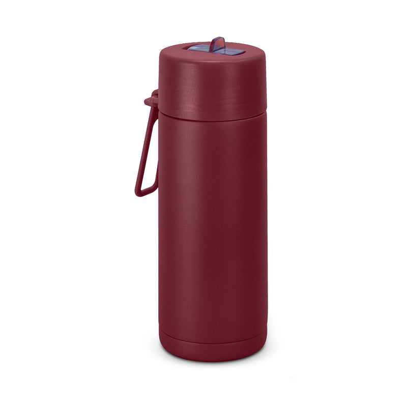 Trends 128027 Aura Vacuum Bottle - 600ml New – Burgundy