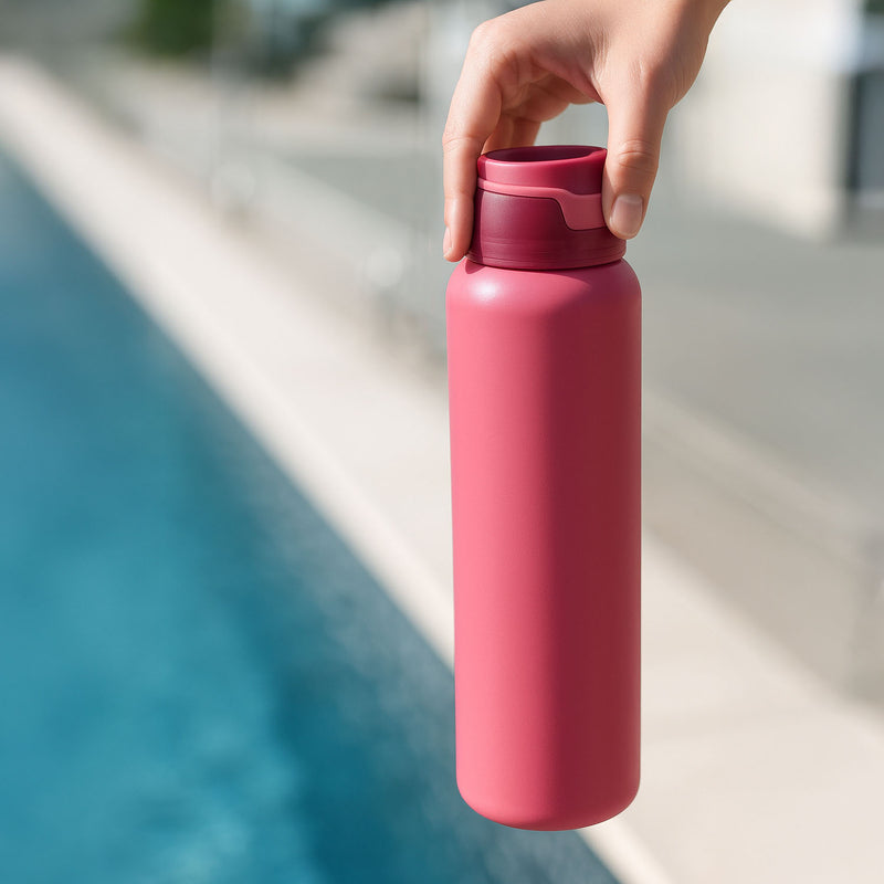 Trends 128096 Spyro Vacuum Bottle – Feature