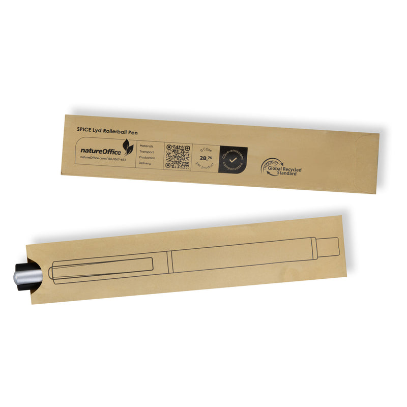 Trends 128381 SPICE Lyd Rollerball Pen – Sleeve