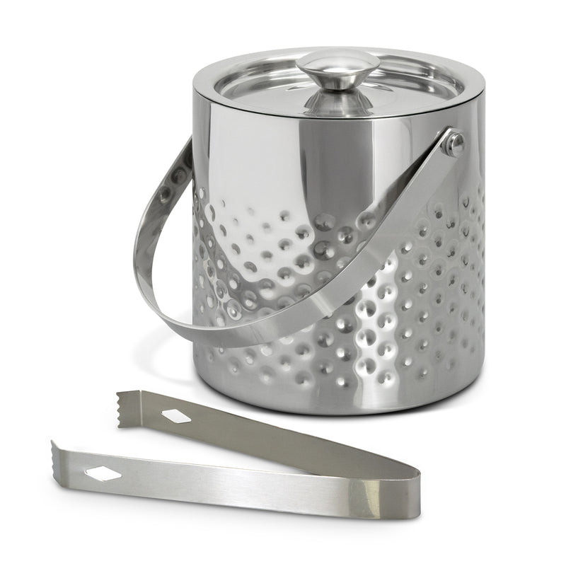 Trends 128399 Keepsake Alchemy Ice Bucket – Stainless Steel