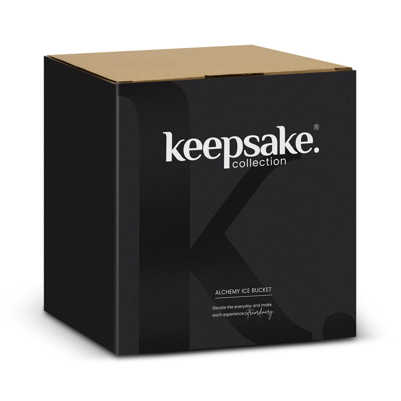Trends 128399 Keepsake Alchemy Ice Bucket – Gift Box