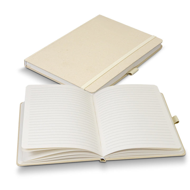 Trends 128471 Terra Recycled Paper Hard Cover Notebook New – Detail