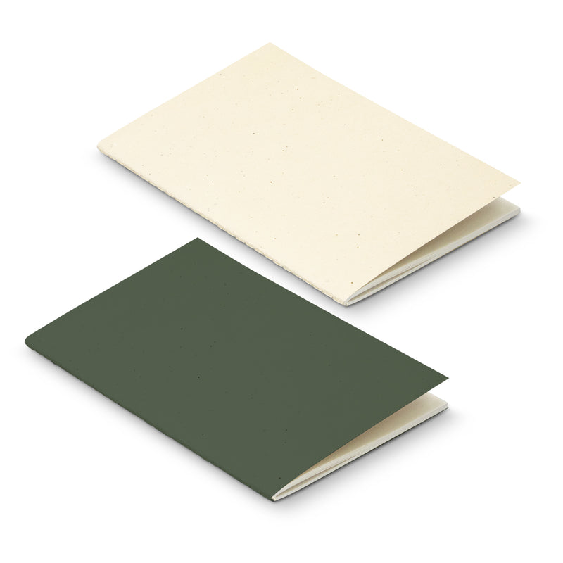 Trends 128473 Terra Recycled Paper Soft Cover Notebook New