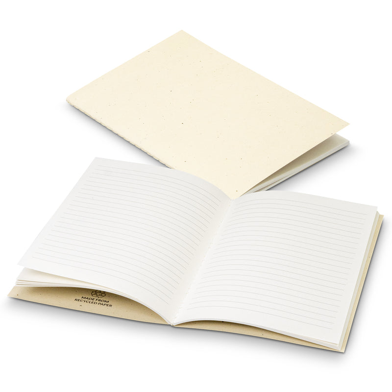 Trends 128473 Terra Recycled Paper Soft Cover Notebook New – Detail