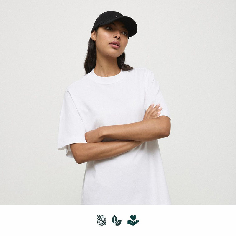 Trends 128474 WNSDY Essential Tee – Impact Aware