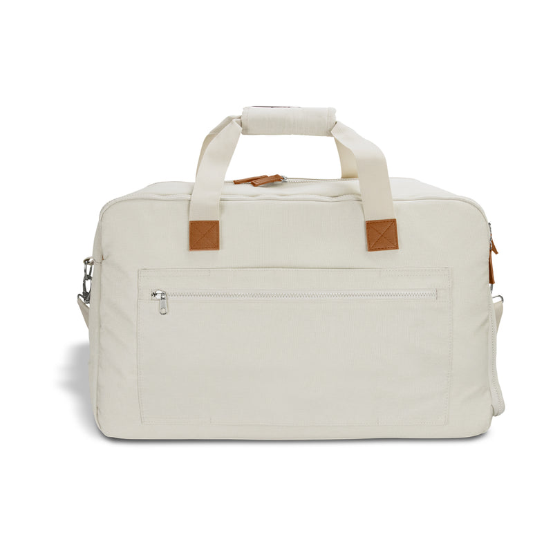 Trends 128643 ARCHER Galileo Duffle Bag – Stone - Back