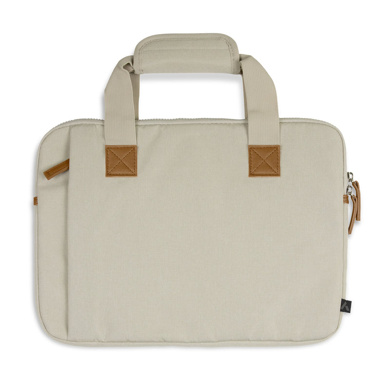 Trends 128644 ARCHER Galileo Laptop Bag – Stone - Back