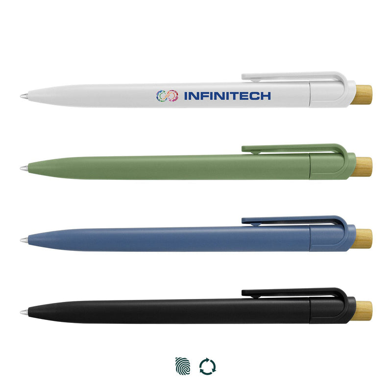 Trends 128727 Savannah Recycled Plastic Pen – Impact Aware