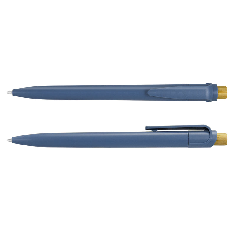 Trends 128727 Savannah Recycled Plastic Pen – Blue