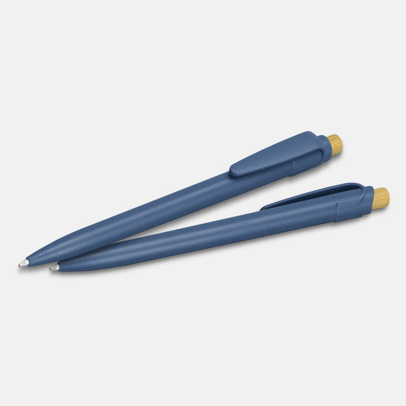 Trends 128727 Savannah Recycled Plastic Pen – Feature