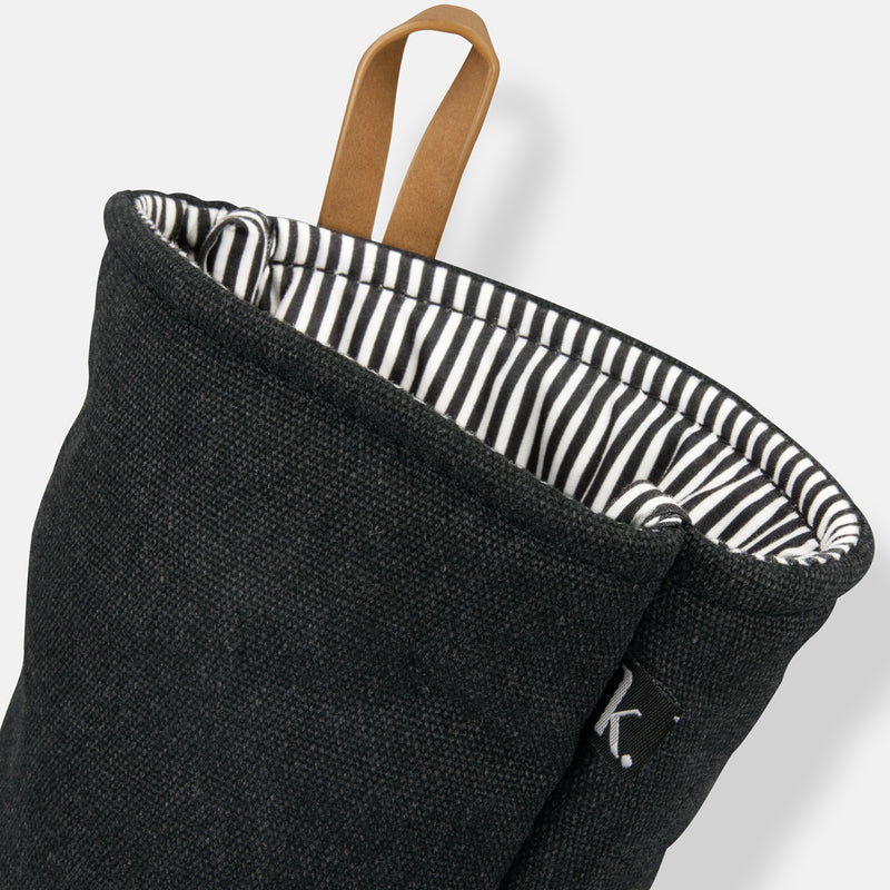 Trends 128806 Keepsake Canvas Oven Mitt – Detail