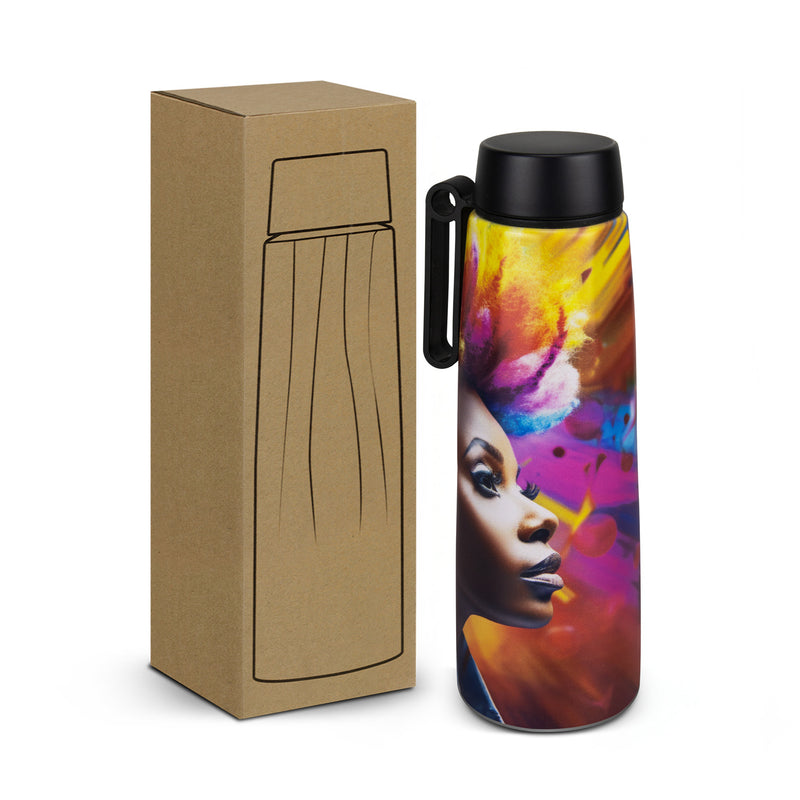 Trends 128807 SPICE Calypso Bottle 500ml - Full Colour