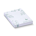 Trends 128810 Recycled Sticky Pad 100 x 75mm - 100 Sheets New