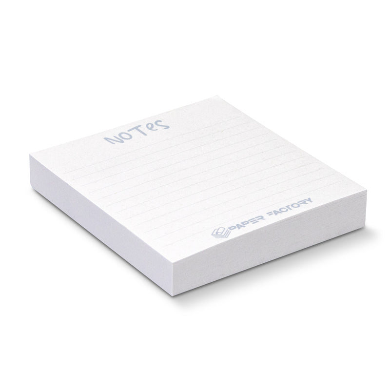 Trends 128812 Recycled Sticky Pad 70 x 75mm - 100 Sheets New
