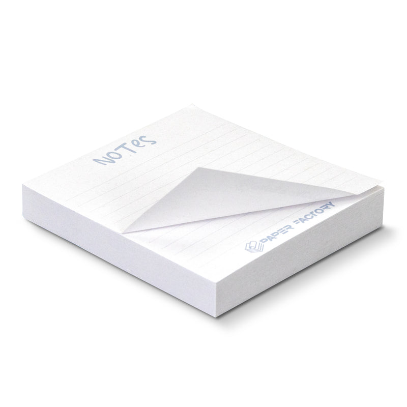 Trends 128812 Recycled Sticky Pad 70 x 75mm - 100 Sheets New – Detail