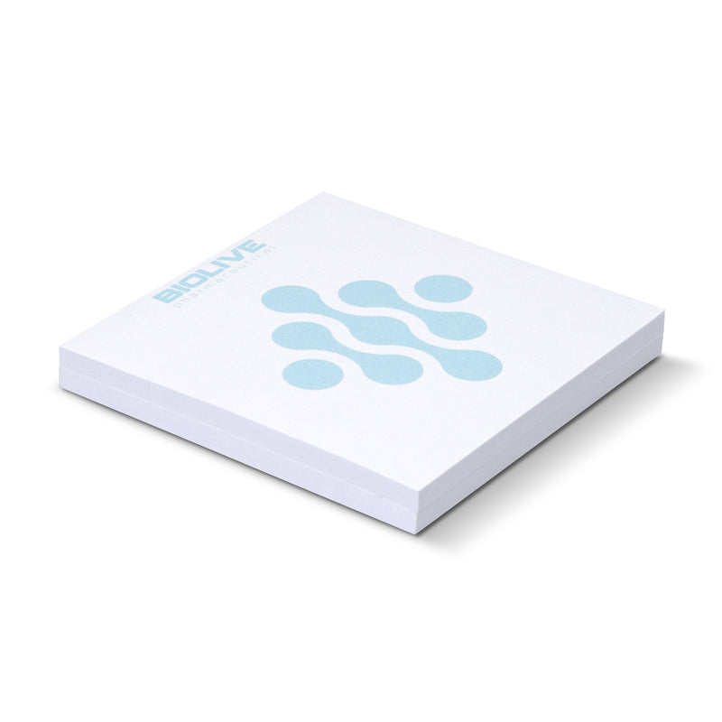 Trends 128814 Sticky Pad 100 x 100mm - 100 Sheets New