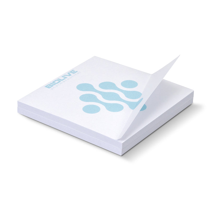 Trends 128814 Sticky Pad 100 x 100mm - 100 Sheets New – Detail