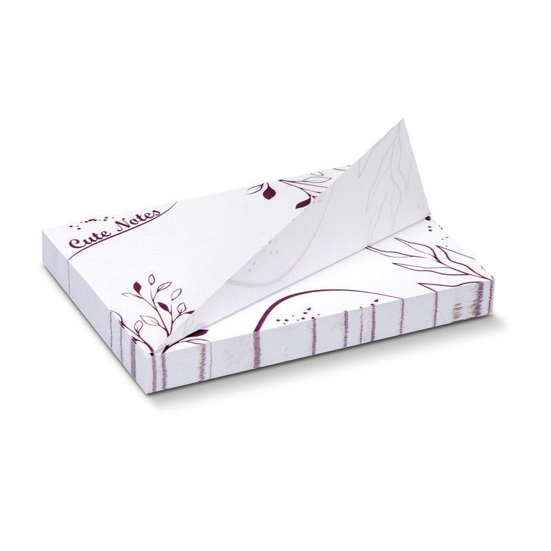 Trends 128816 Sticky Pad 100 x 75mm - 100 Sheets New – Detail