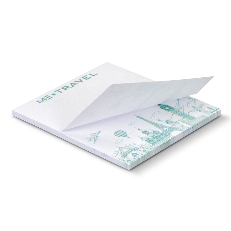 Trends 128817 Sticky Pad 70 x 75mm - 25 Sheets New – Detail