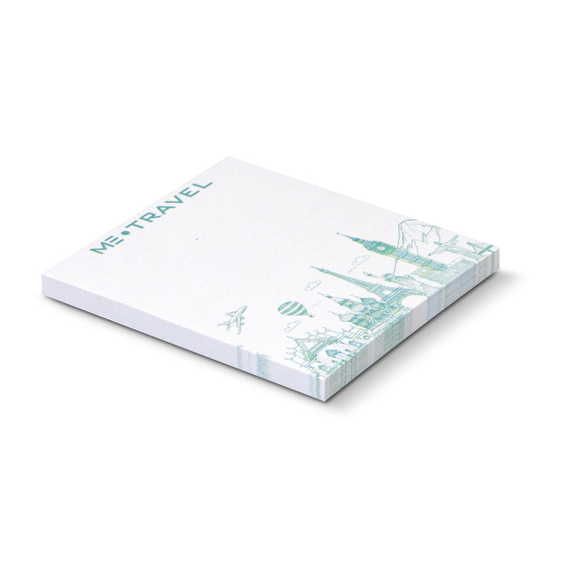 Trends 128818 Sticky Pad 70 x 75mm - 50 Sheets New