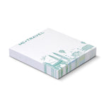 Trends 128819 Sticky Pad 70 x 75mm - 100 Sheets New