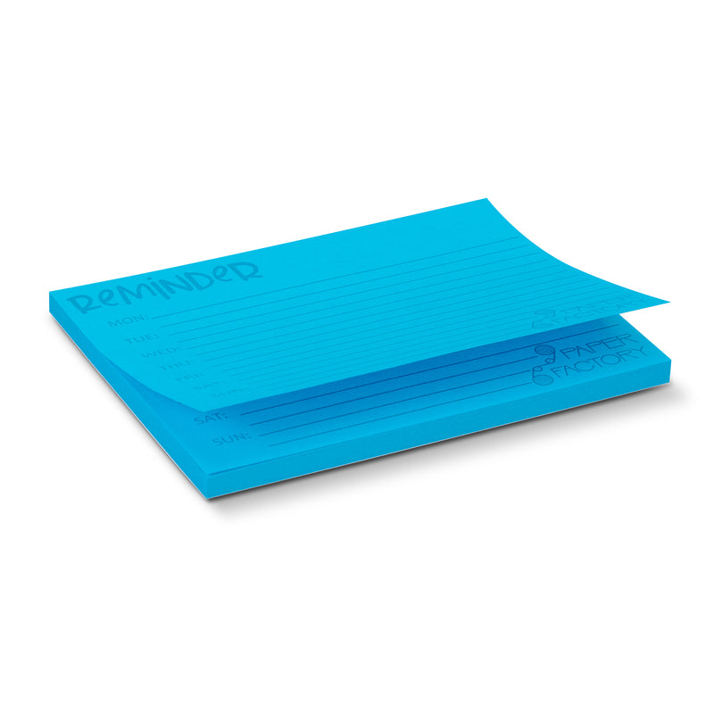 Trends 128820 Coloured Sticky Pad 100 x 75mm - 50 Sheets New – Detail