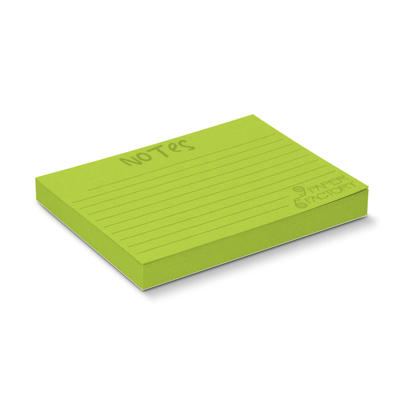 Trends 128821 Coloured Sticky Pad 100 x 75mm - 100 Sheets New