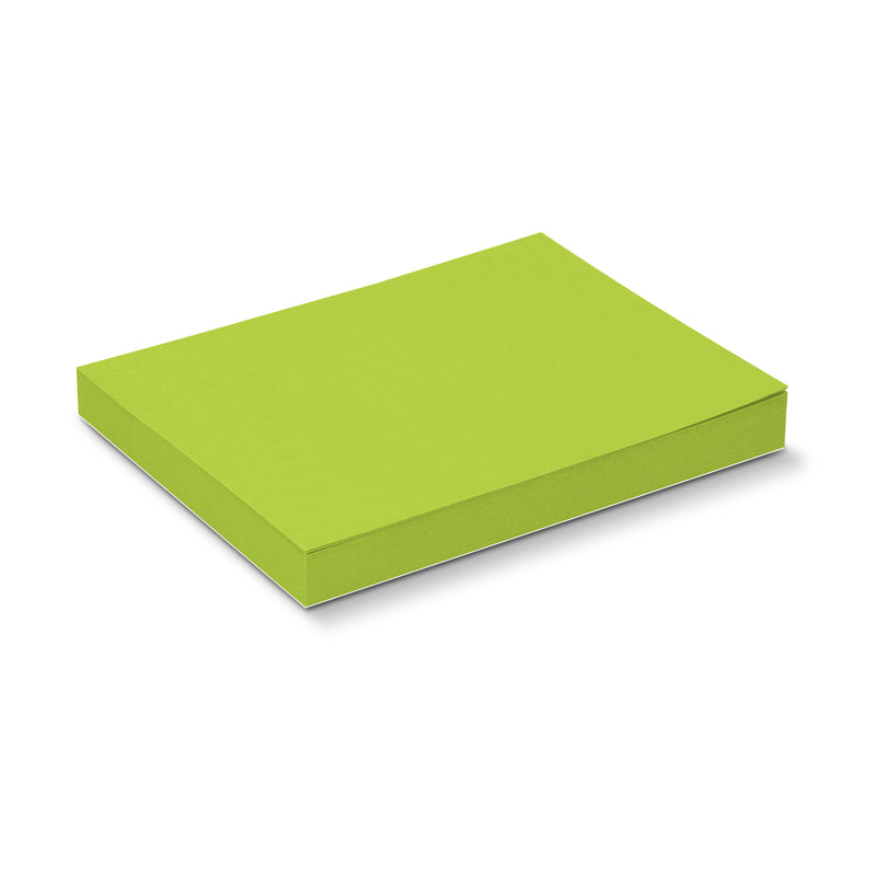Trends 128821 Coloured Sticky Pad 100 x 75mm - 100 Sheets New – Unbranded