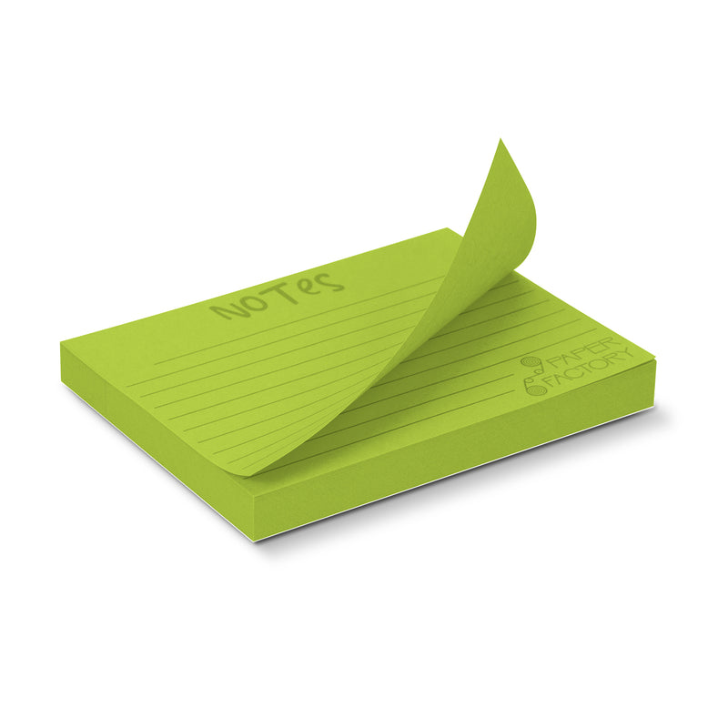 Trends 128821 Coloured Sticky Pad 100 x 75mm - 100 Sheets New – Detail