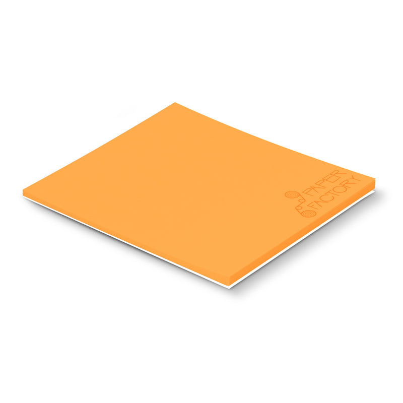 Trends 128822 Coloured Sticky Pad 70 x 75mm - 25 Sheets New