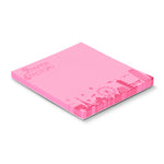 Trends 128823 Coloured Sticky Pad 70 x 75mm - 50 Sheets New