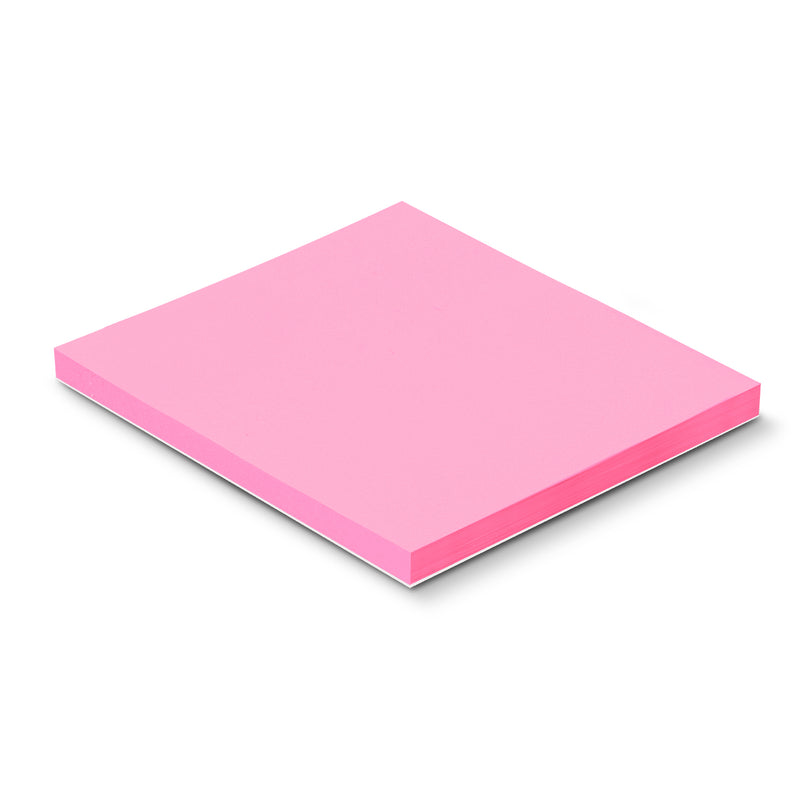 Trends 128823 Coloured Sticky Pad 70 x 75mm - 50 Sheets New – Unbranded