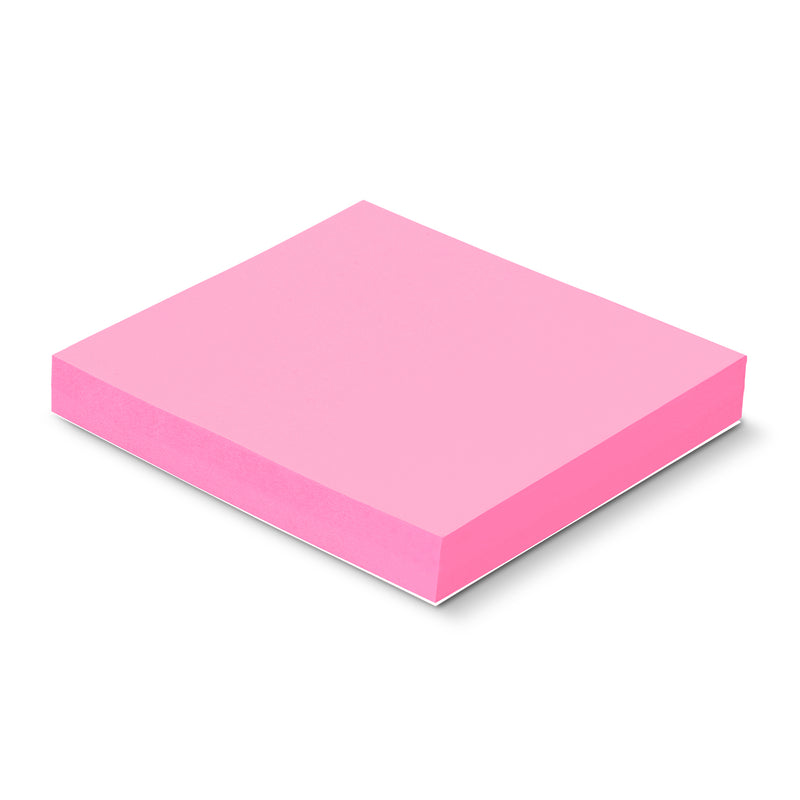 Trends 128824 Coloured Sticky Pad 70 x 75mm - 100 Sheets New – Unbranded