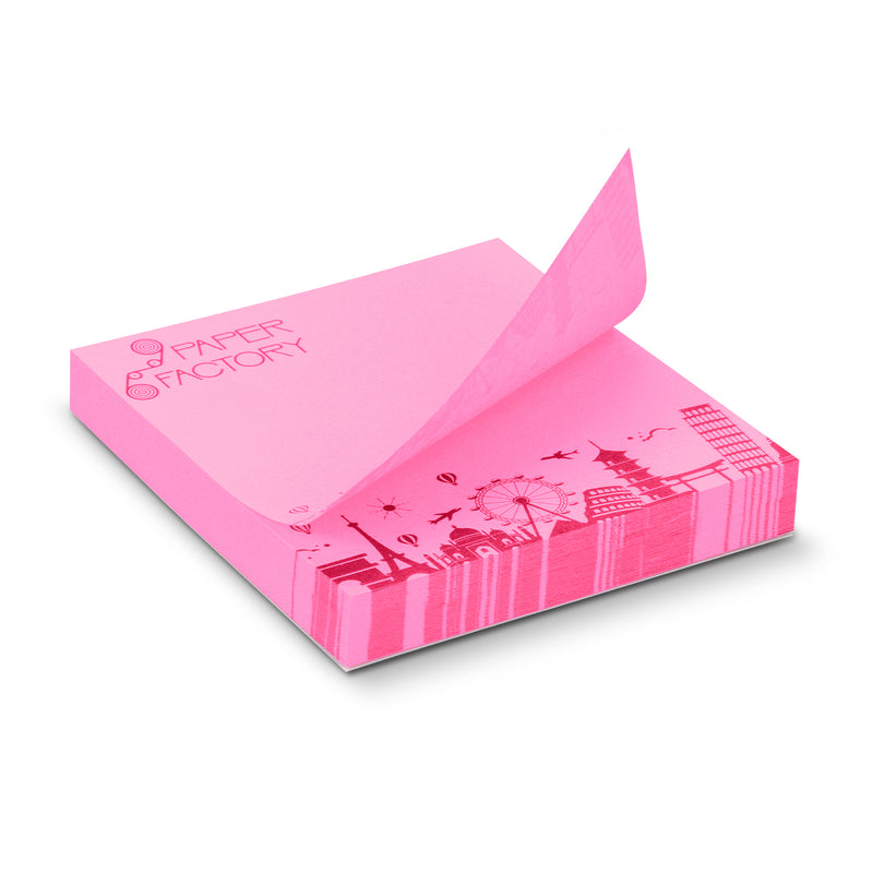 Trends 128824 Coloured Sticky Pad 70 x 75mm - 100 Sheets New – Detail