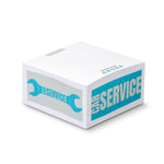 Trends 128825 Sticky Cube 70 x 70mm - 335 Sheets New