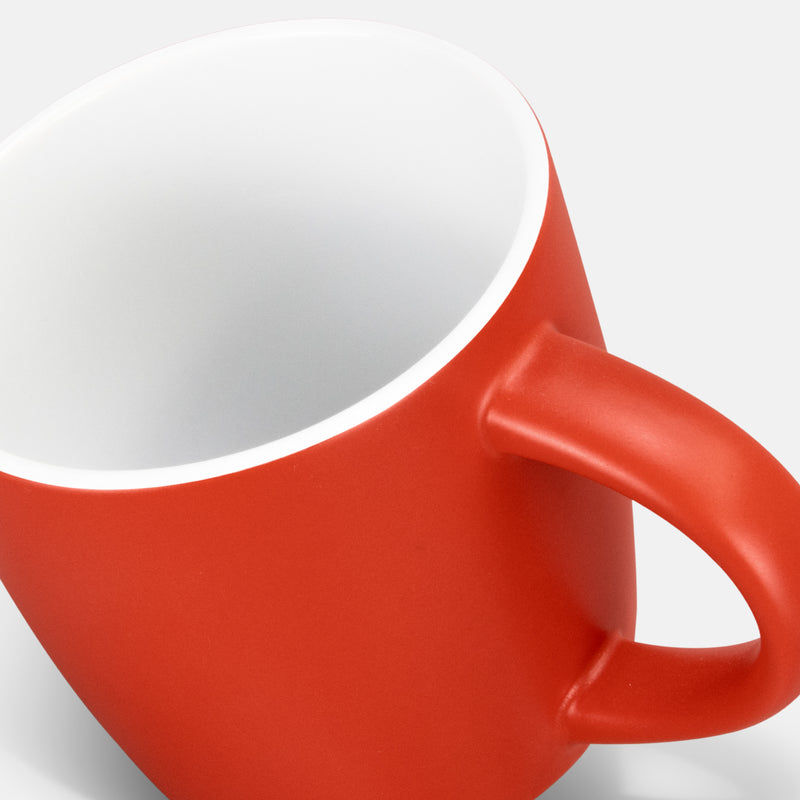Trends 128881 Mocha Coffee Mug – Detail