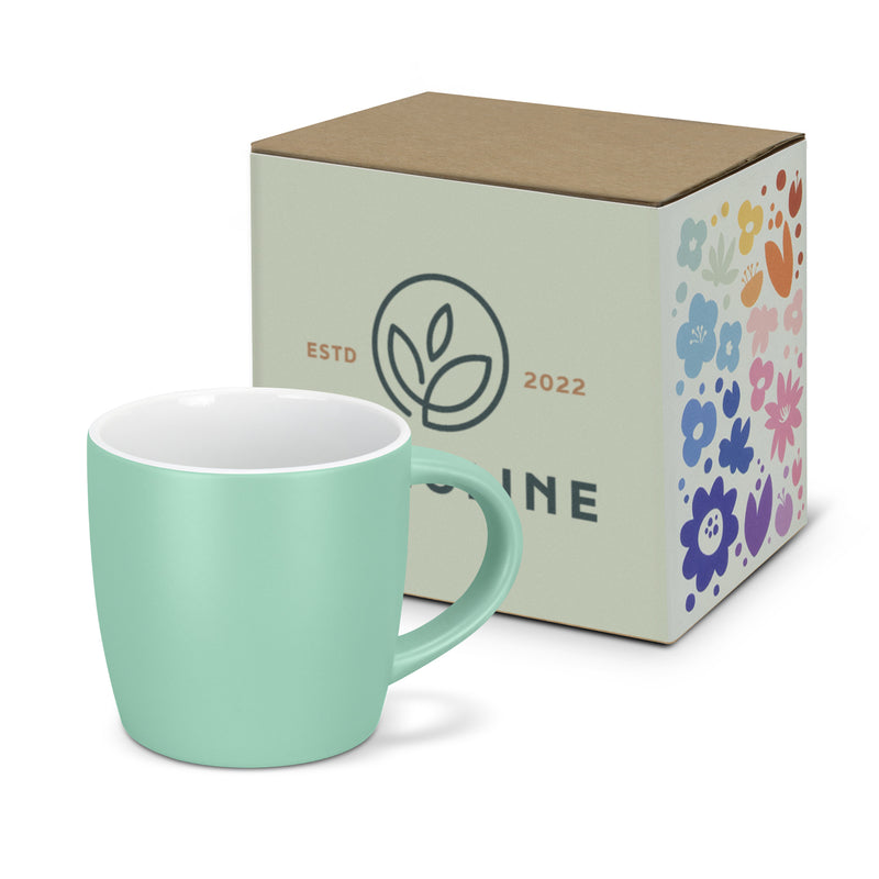 Trends 128881 Mocha Coffee Mug – Gift Box Sleeve