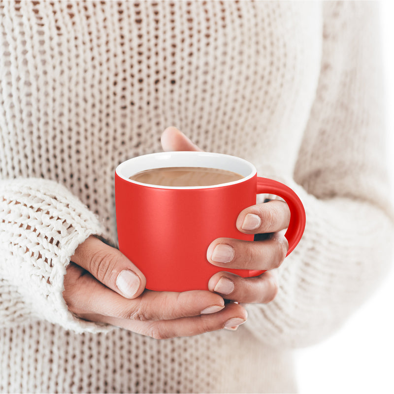 Trends 128881 Mocha Coffee Mug – Feature