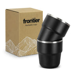 Trends 128883 Frontier Stackable Cups - Set of 2