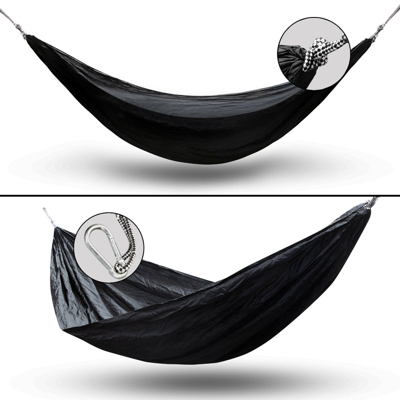 Trends 129106 Frontier Stratus Outdoor Hammock New – Detail