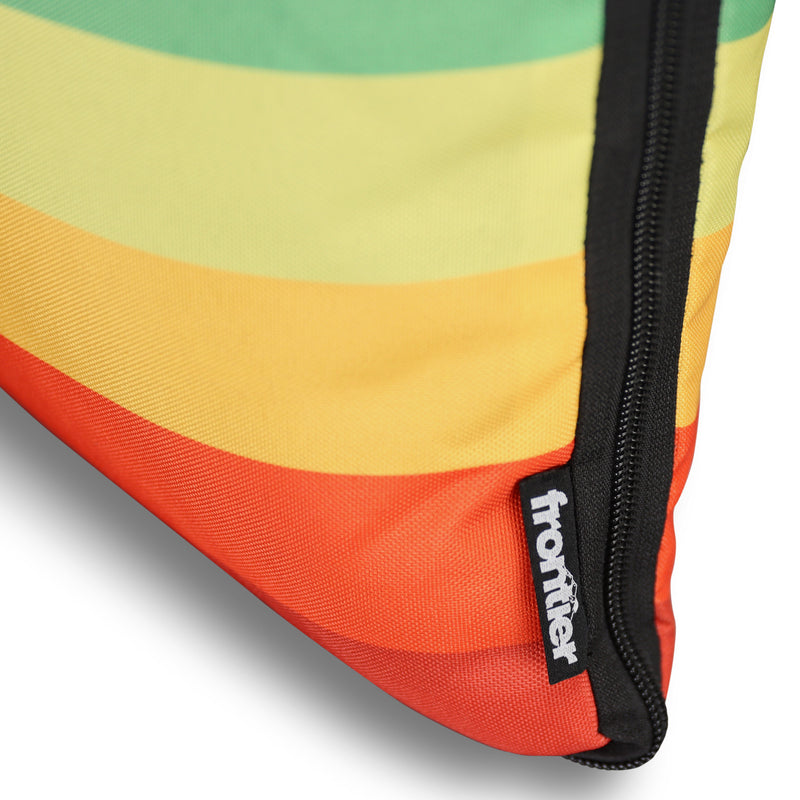 Trends 129107 Frontier Outland Picnic Blanket – Label