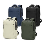 Trends 129109 ARCHER Soft-Touch Daily Backpack New