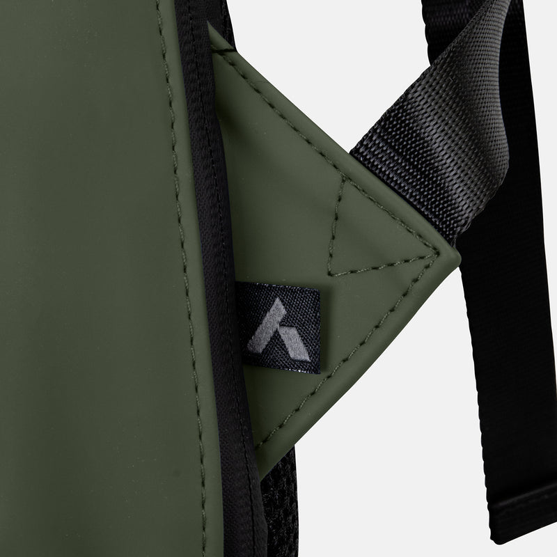 Trends 129110 ARCHER Soft-Touch Flap Backpack New – Label