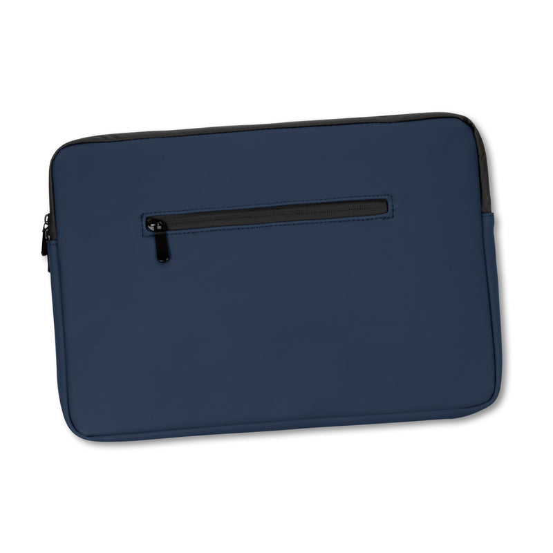 Trends 129111 ARCHER Soft-Touch Laptop Sleeve New – Back