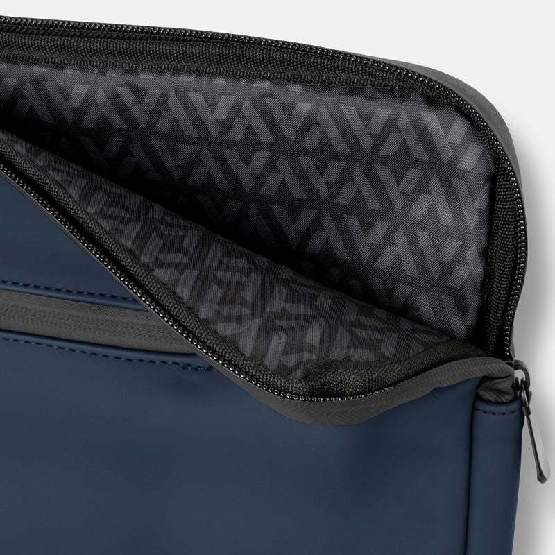 Trends 129111 ARCHER Soft-Touch Laptop Sleeve New – Lining