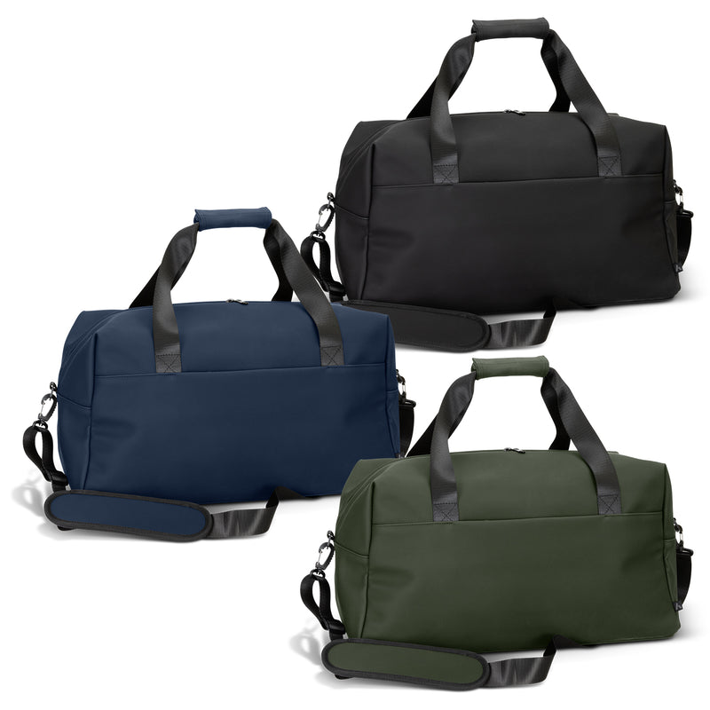 Trends 129112 ARCHER Soft-Touch Duffle Bag New
