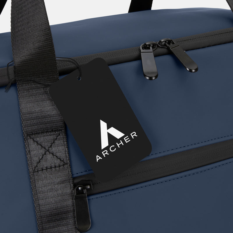 Trends 129113 ARCHER Soft-Touch Cooler Bag – Hangtag